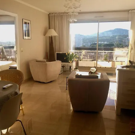 Appartement Antibes, 2 Pieces, 4 Personnes - Fr-1-252-92 Antibes