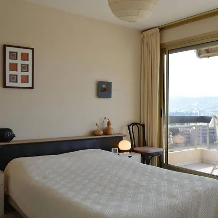 Antibes, 2 Pieces, 4 Personnes - Fr-1-252-92 Appartement *