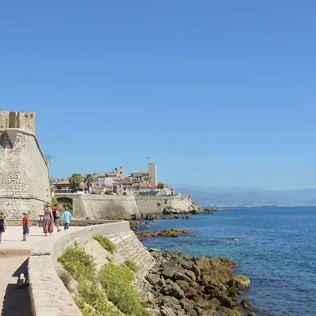 Antibes, 2 Pieces, 4 Personnes - Fr-1-252-92 Appartement *