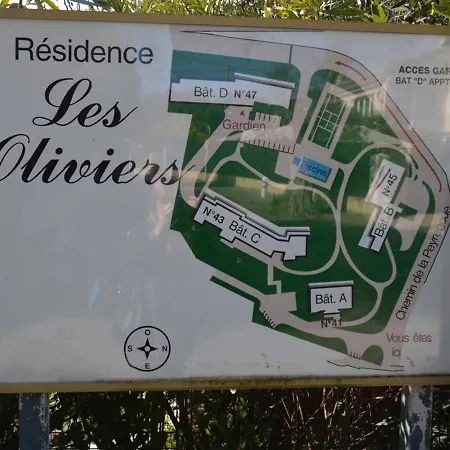 Antibes, 2 Pieces, 4 Personnes - Fr-1-252-92 Appartement